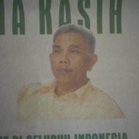Sosok Achmad Zaini Misterius